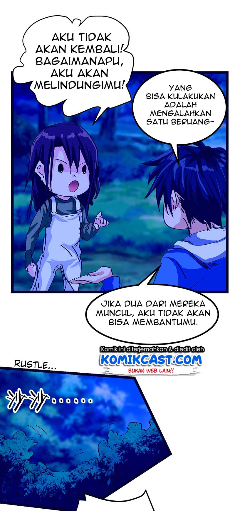 First Rate Master Chapter 49 Gambar 48