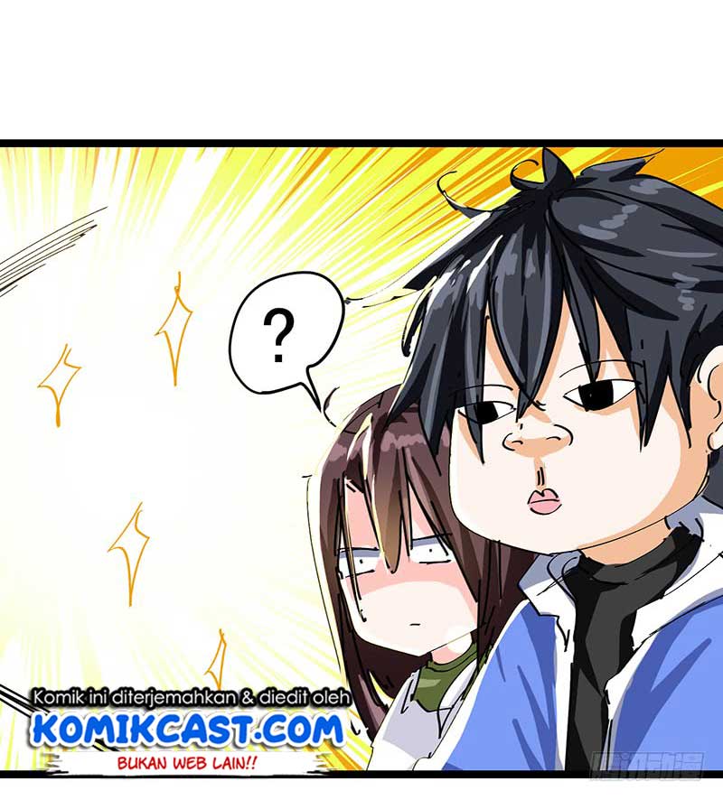 First Rate Master Chapter 49 Gambar 50