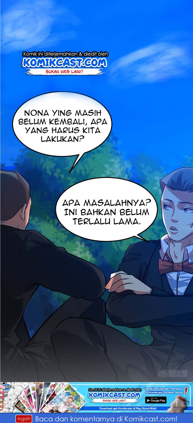 Baca  First Rate Master Chapter 48 Gambar 2