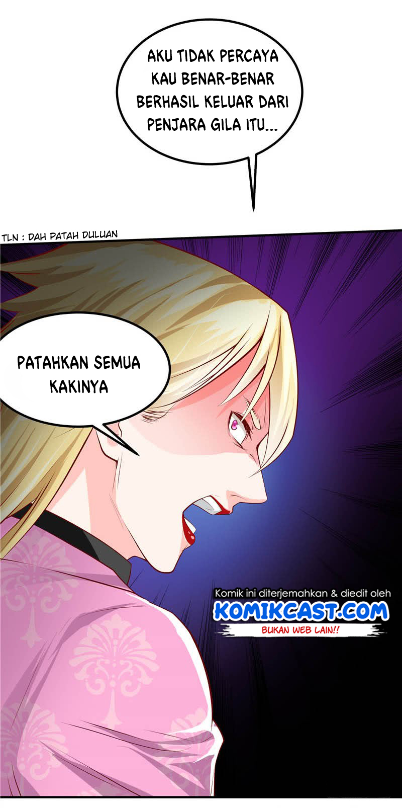 First Rate Master Chapter 42 17