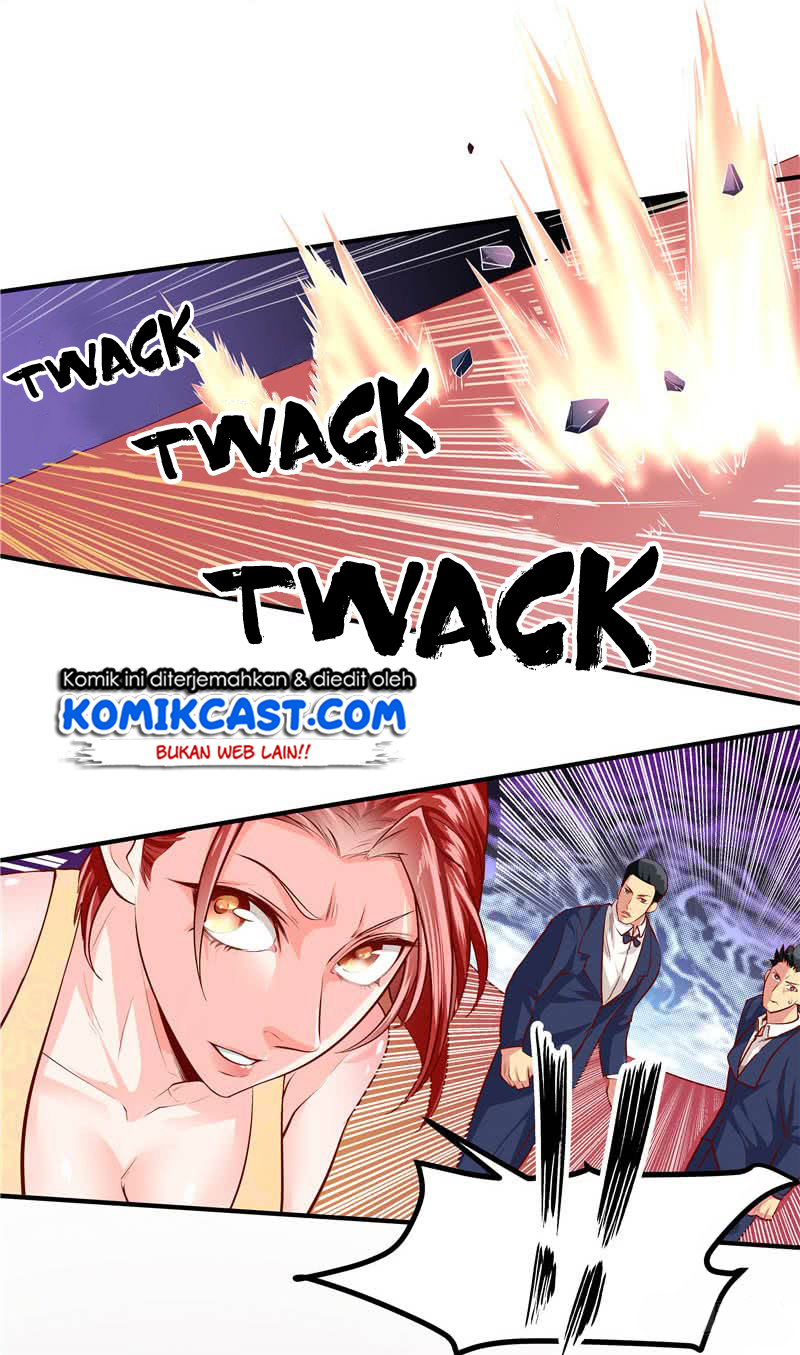 First Rate Master Chapter 42 18