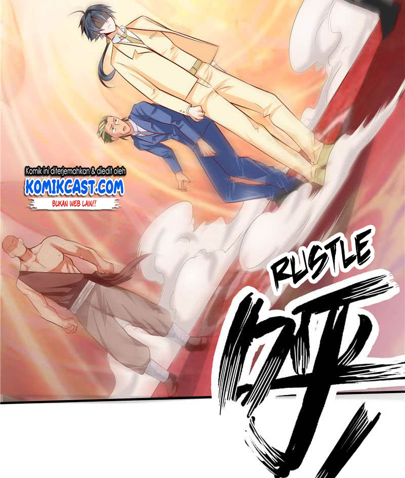 First Rate Master Chapter 42 21