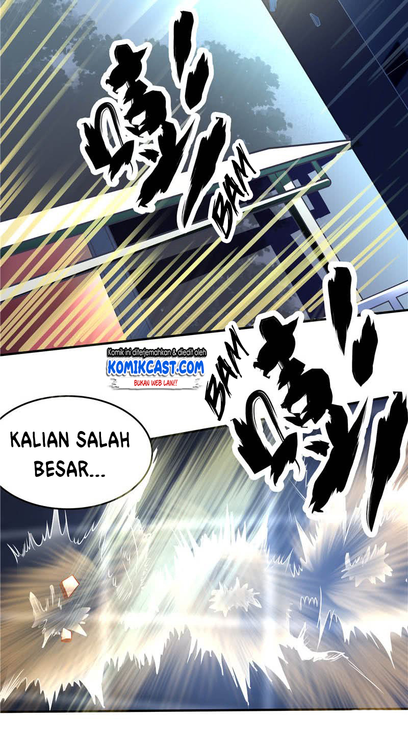 First Rate Master Chapter 42 50