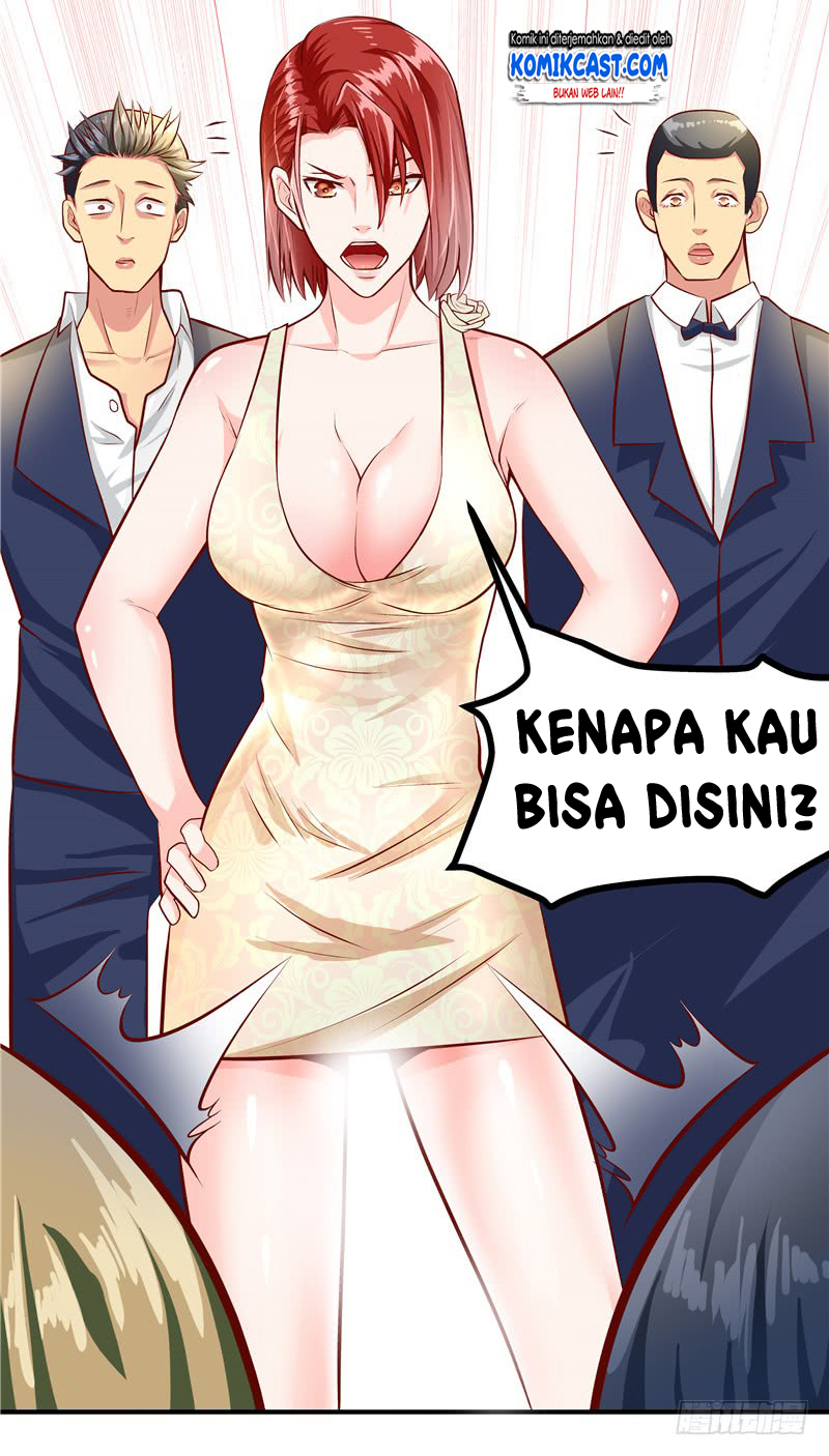 First Rate Master Chapter 40 19
