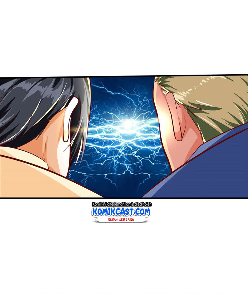 First Rate Master Chapter 40 22