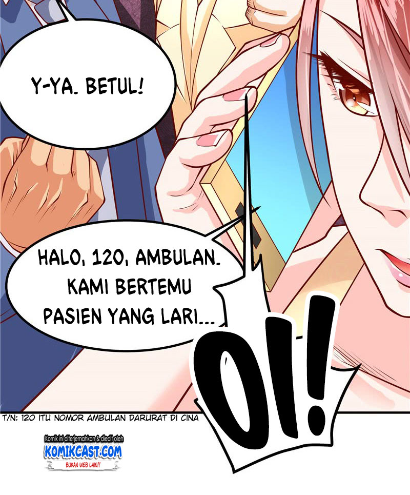 First Rate Master Chapter 40 31