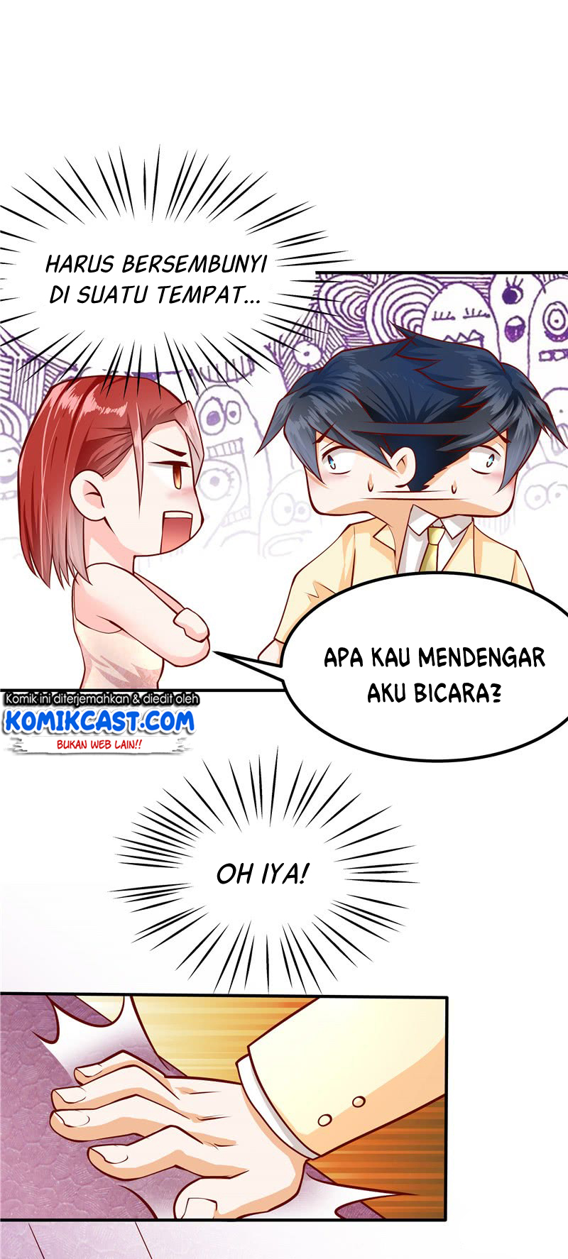 First Rate Master Chapter 40 40