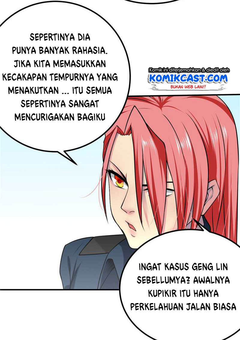 First Rate Master Chapter 38 10