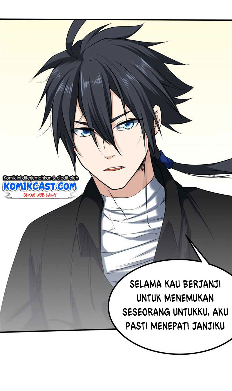 First Rate Master Chapter 38 32