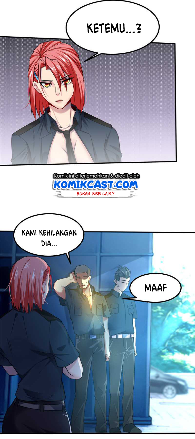 First Rate Master Chapter 38 8