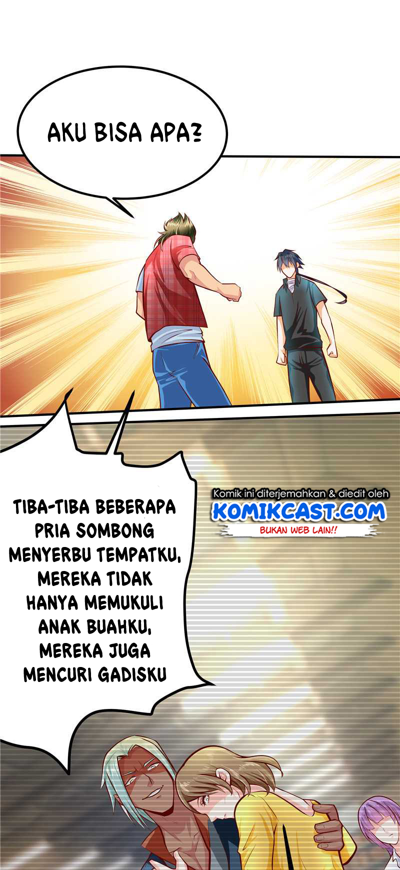 First Rate Master Chapter 37 26