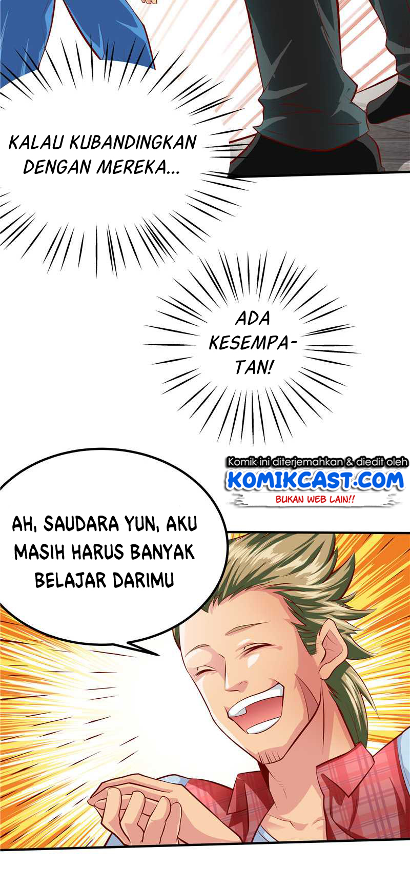 First Rate Master Chapter 37 33