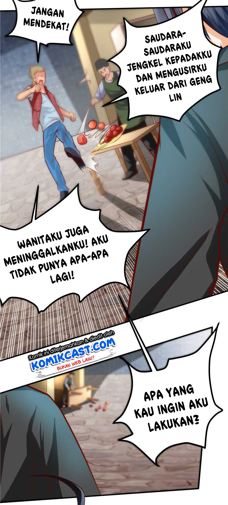 First Rate Master Chapter 37 8