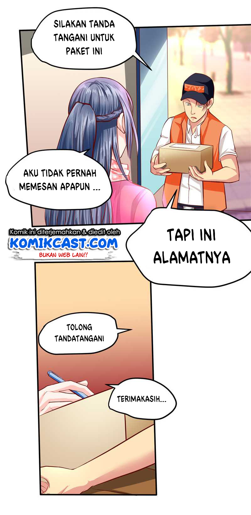 First Rate Master Chapter 35 Gambar 12