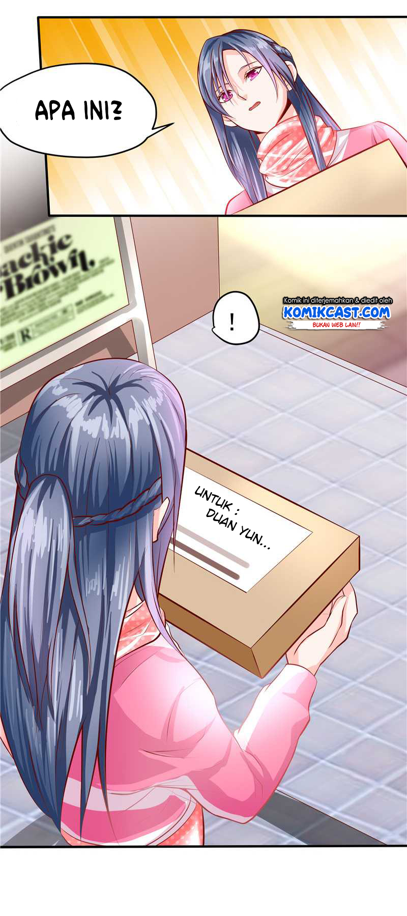 First Rate Master Chapter 35 Gambar 13