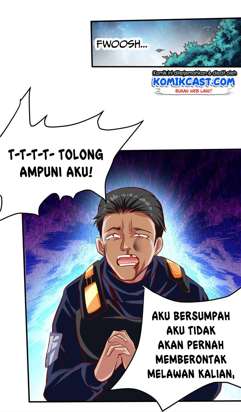 First Rate Master Chapter 35 Gambar 14