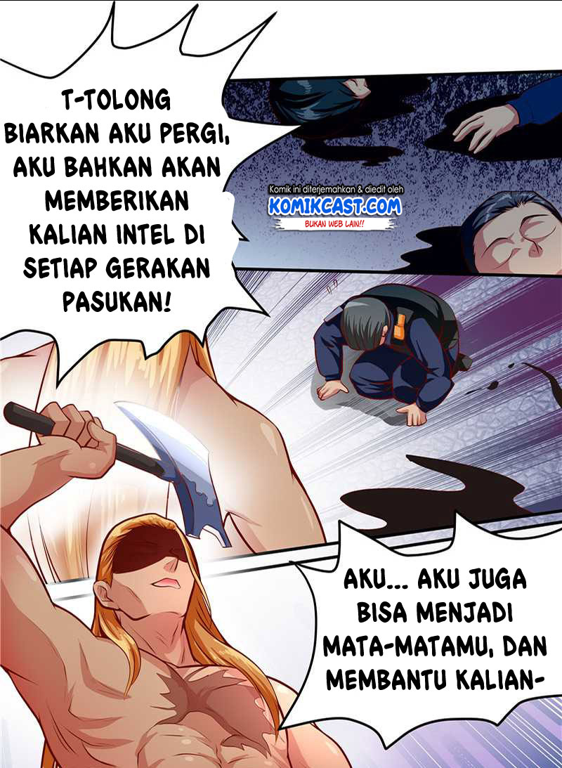 First Rate Master Chapter 35 Gambar 15