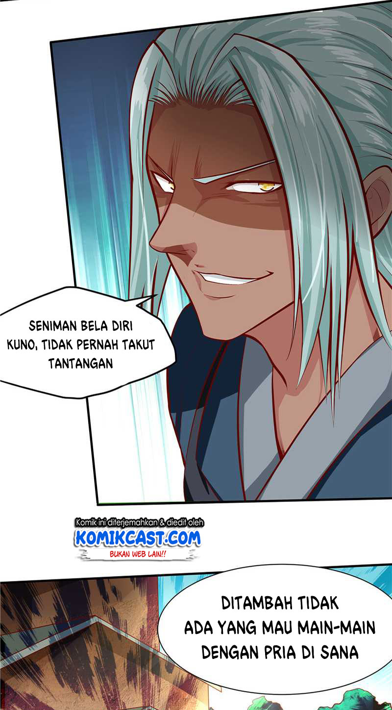 First Rate Master Chapter 35 Gambar 23