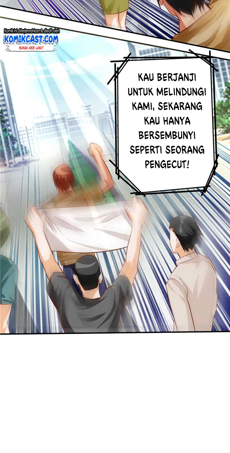 First Rate Master Chapter 35 Gambar 26