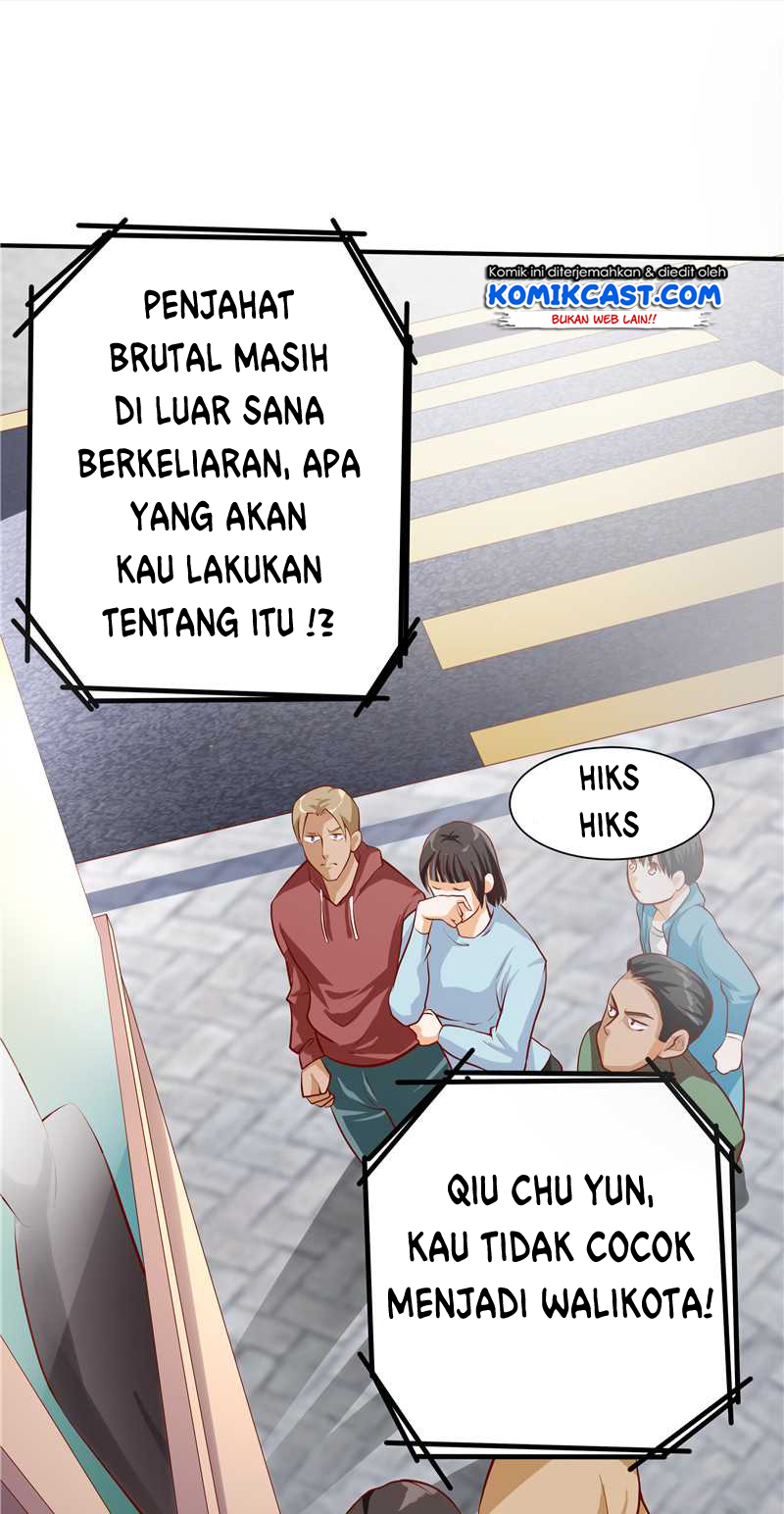 First Rate Master Chapter 35 Gambar 27