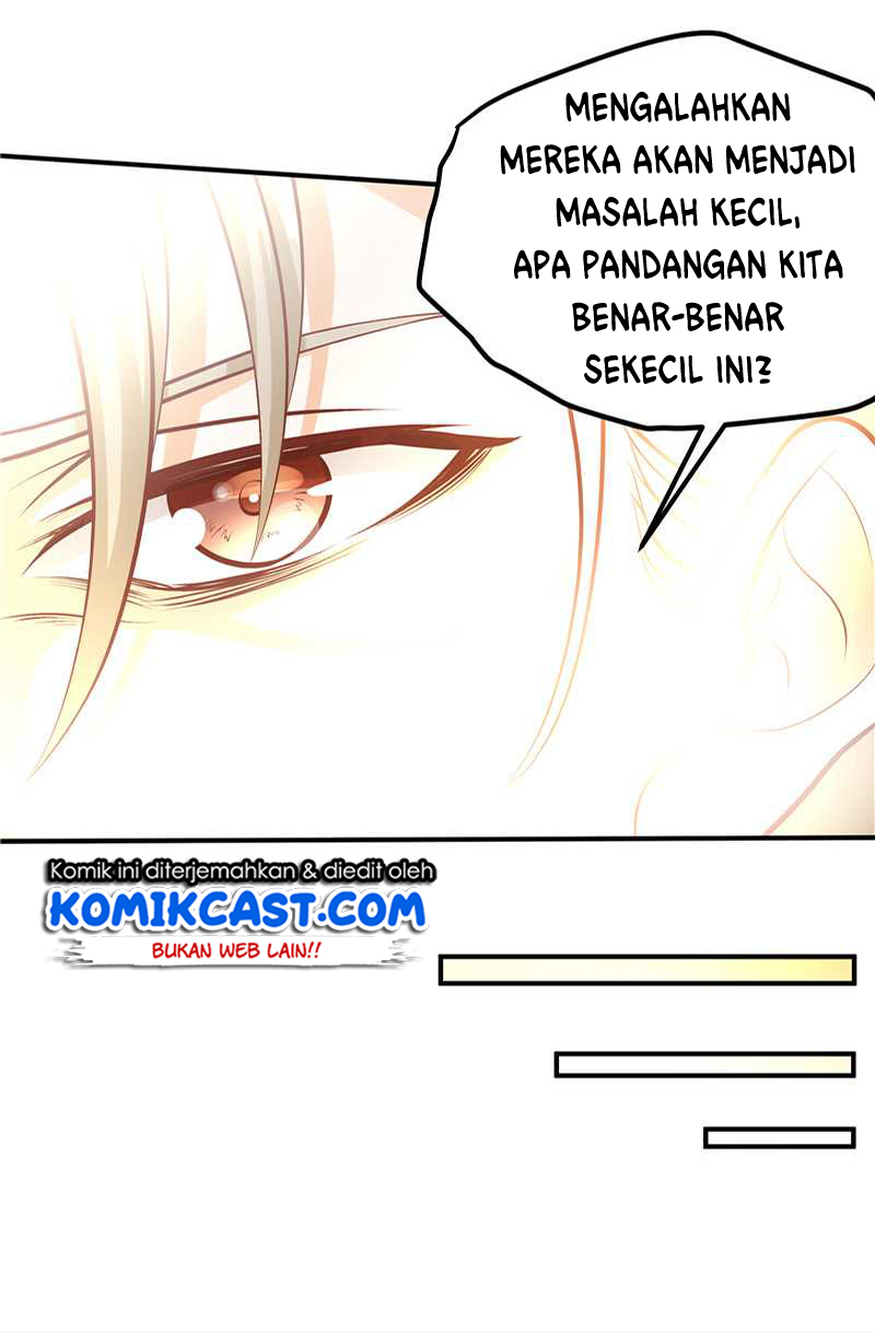 First Rate Master Chapter 35 Gambar 39