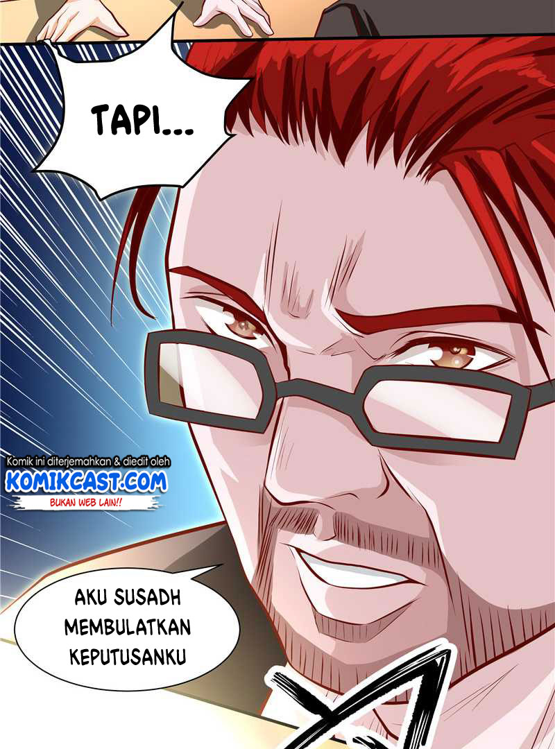 First Rate Master Chapter 35 Gambar 44