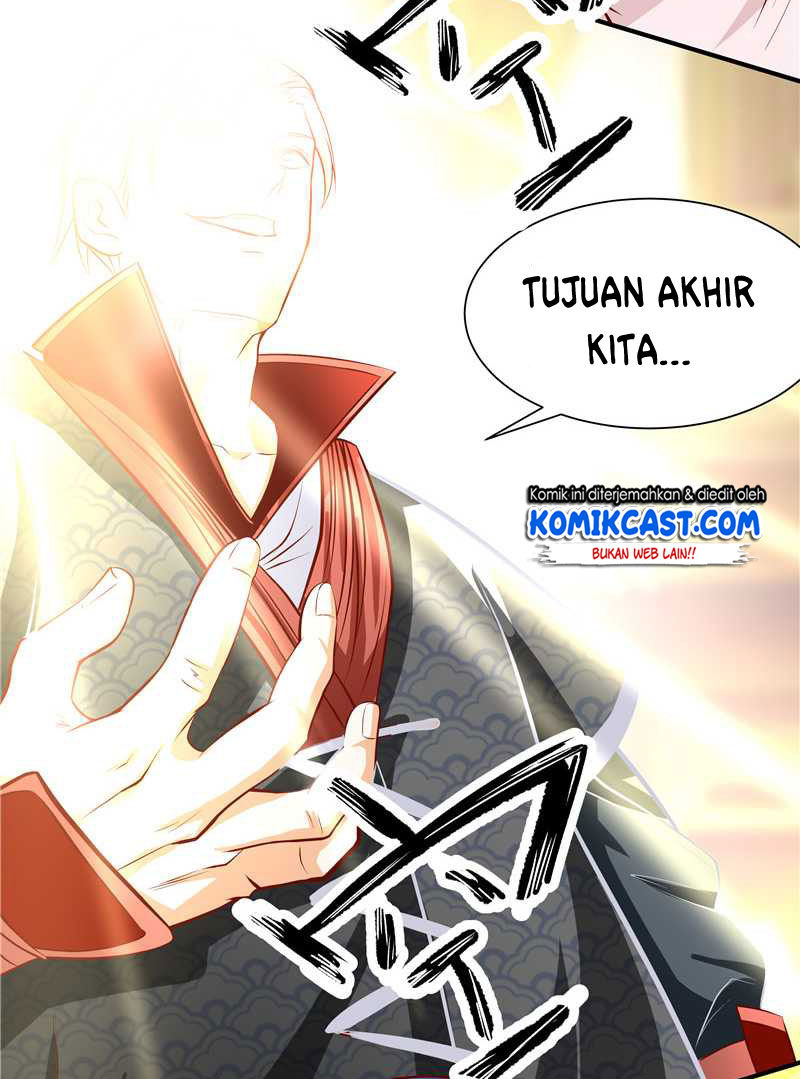 First Rate Master Chapter 35 Gambar 45