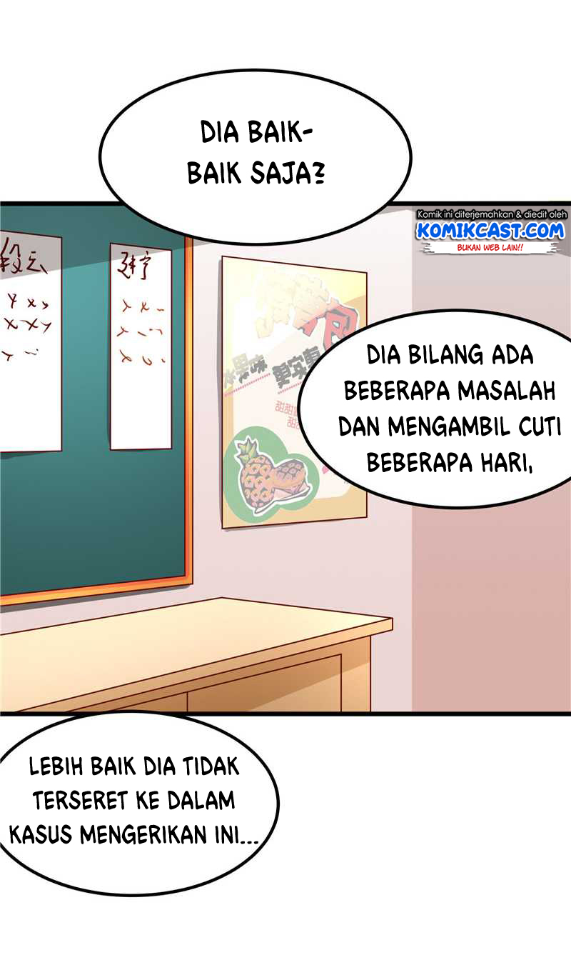 First Rate Master Chapter 35 Gambar 8