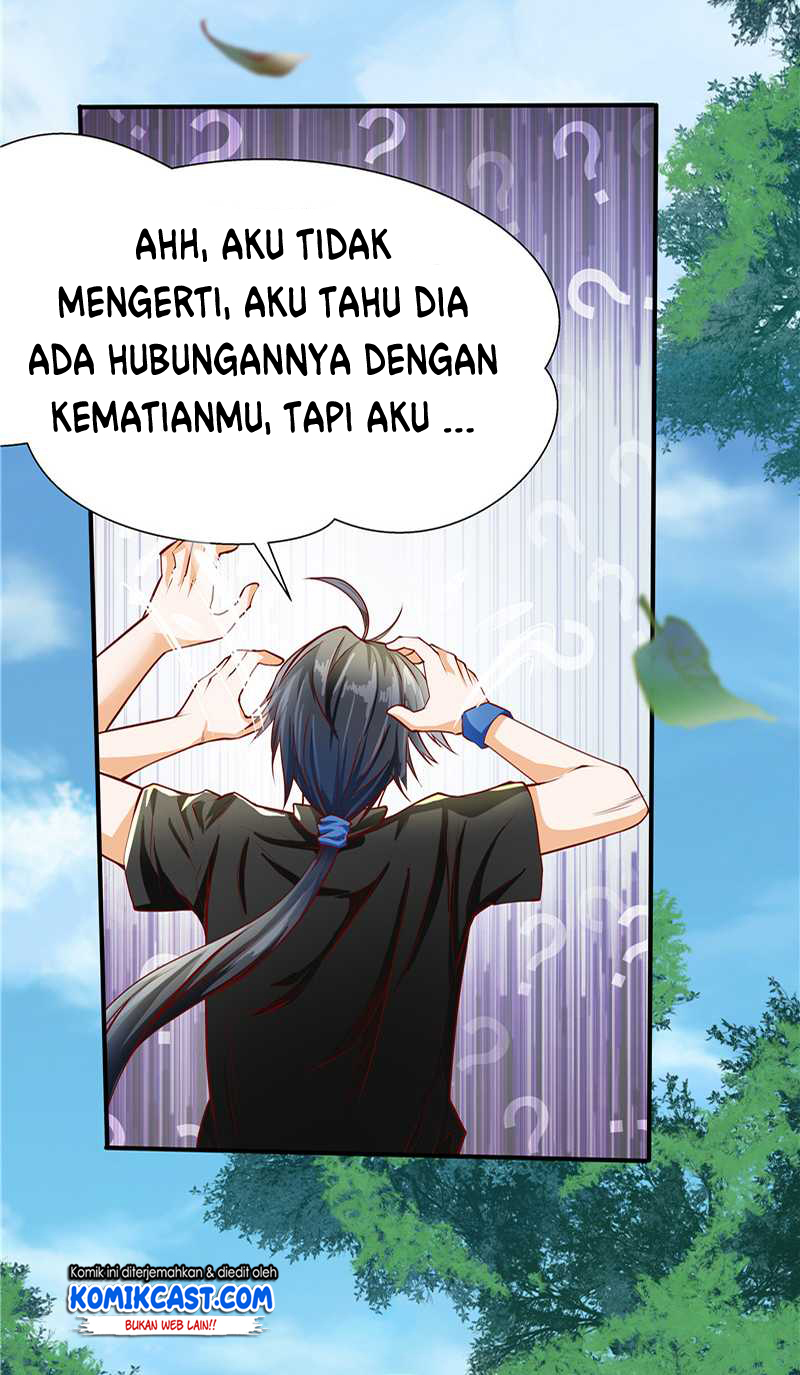 First Rate Master Chapter 34 Gambar 14