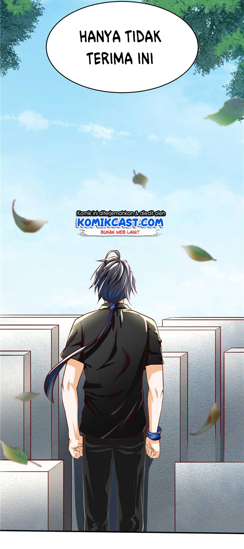 First Rate Master Chapter 34 Gambar 15