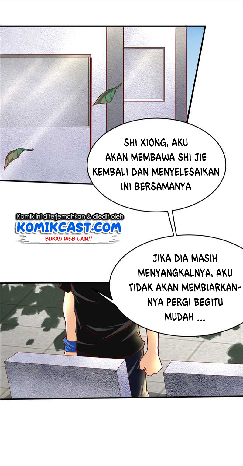 First Rate Master Chapter 34 Gambar 17