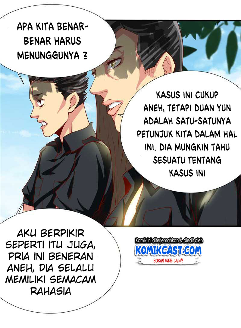 First Rate Master Chapter 34 Gambar 21