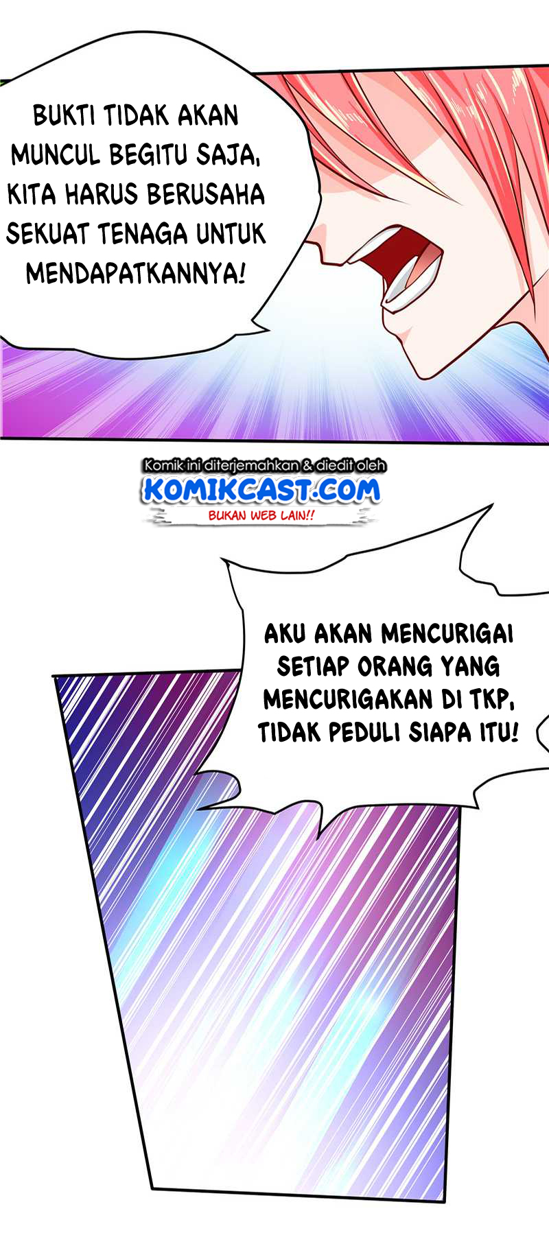 First Rate Master Chapter 34 Gambar 33