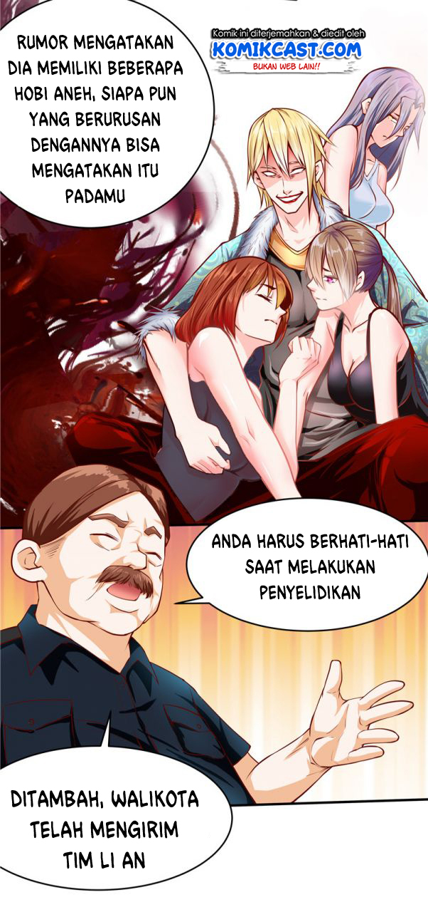 First Rate Master Chapter 34 Gambar 36