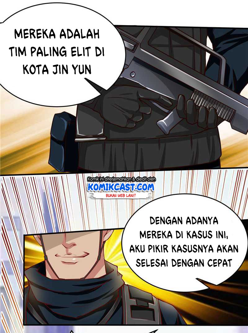 First Rate Master Chapter 34 Gambar 38