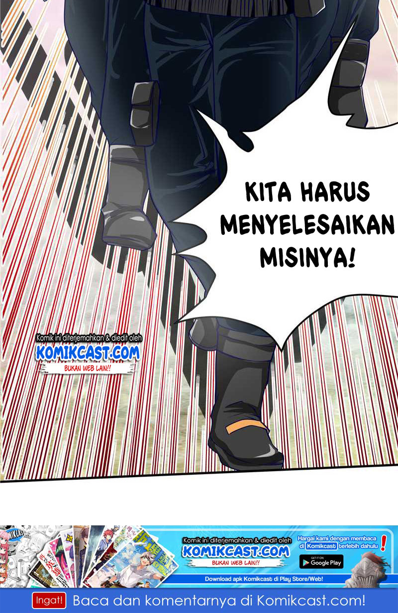 First Rate Master Chapter 34 Gambar 40