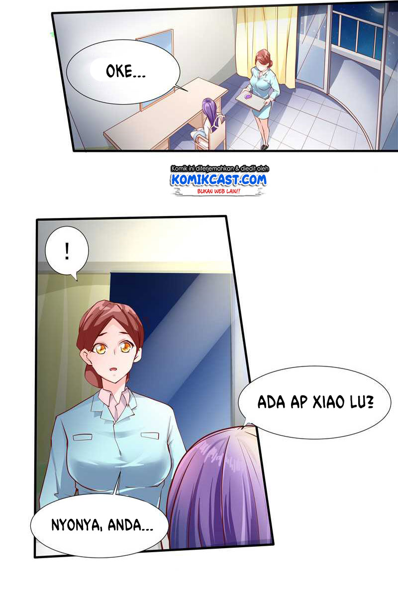 First Rate Master Chapter 34 Gambar 8