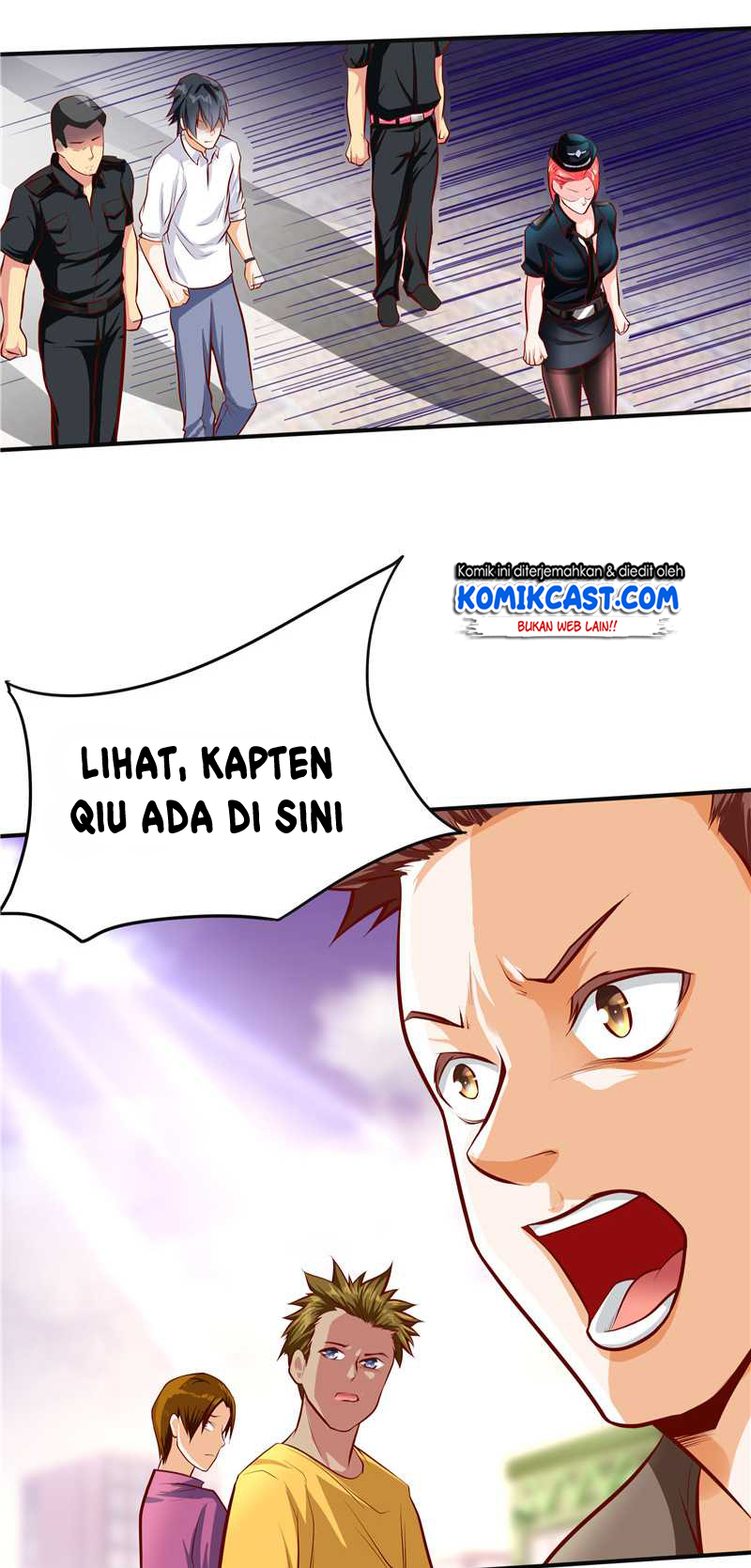 First Rate Master Chapter 33 17