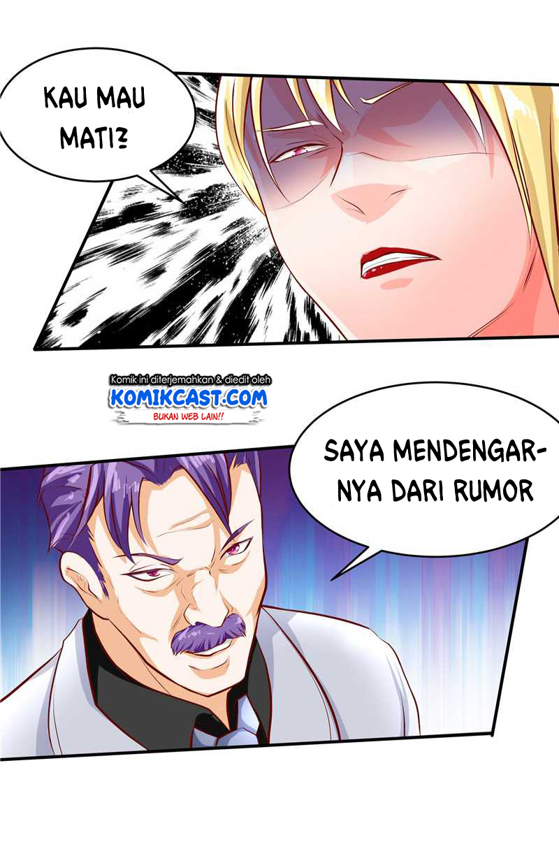 First Rate Master Chapter 33 40