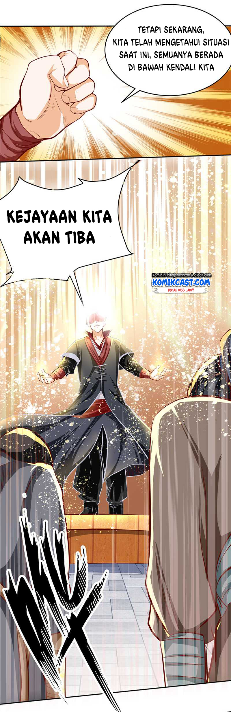 First Rate Master Chapter 33 47