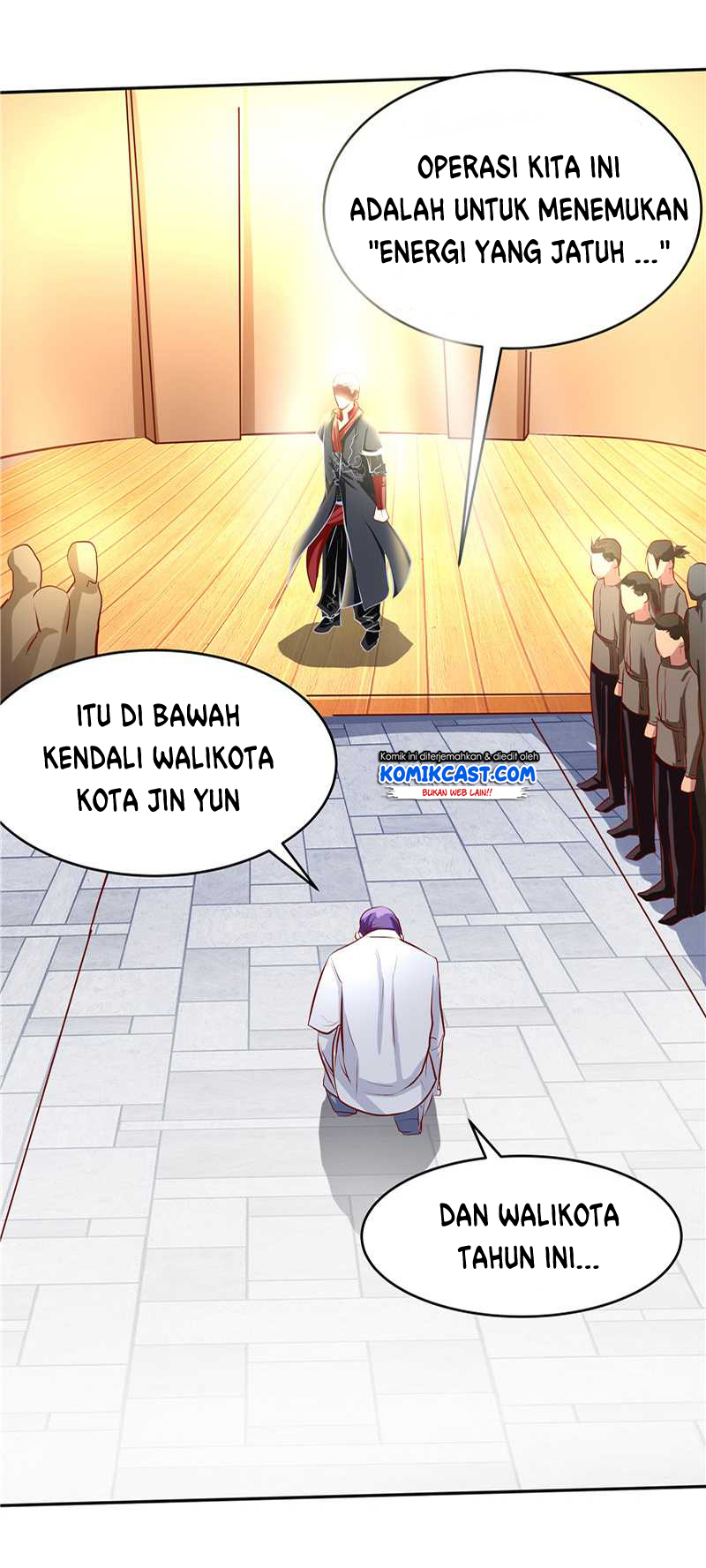 First Rate Master Chapter 33 49