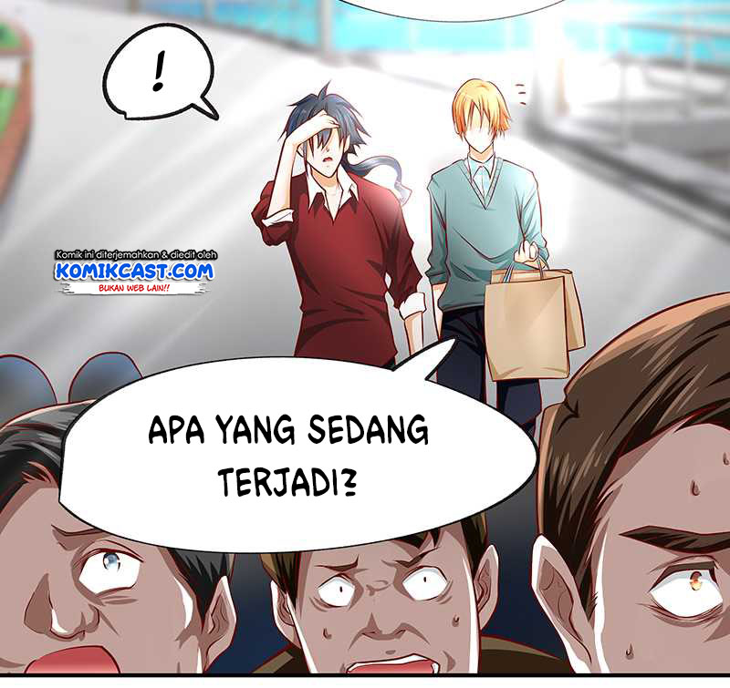 First Rate Master Chapter 31 Gambar 14