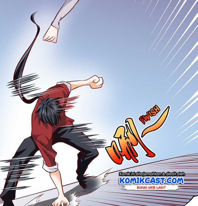 First Rate Master Chapter 31 Gambar 38