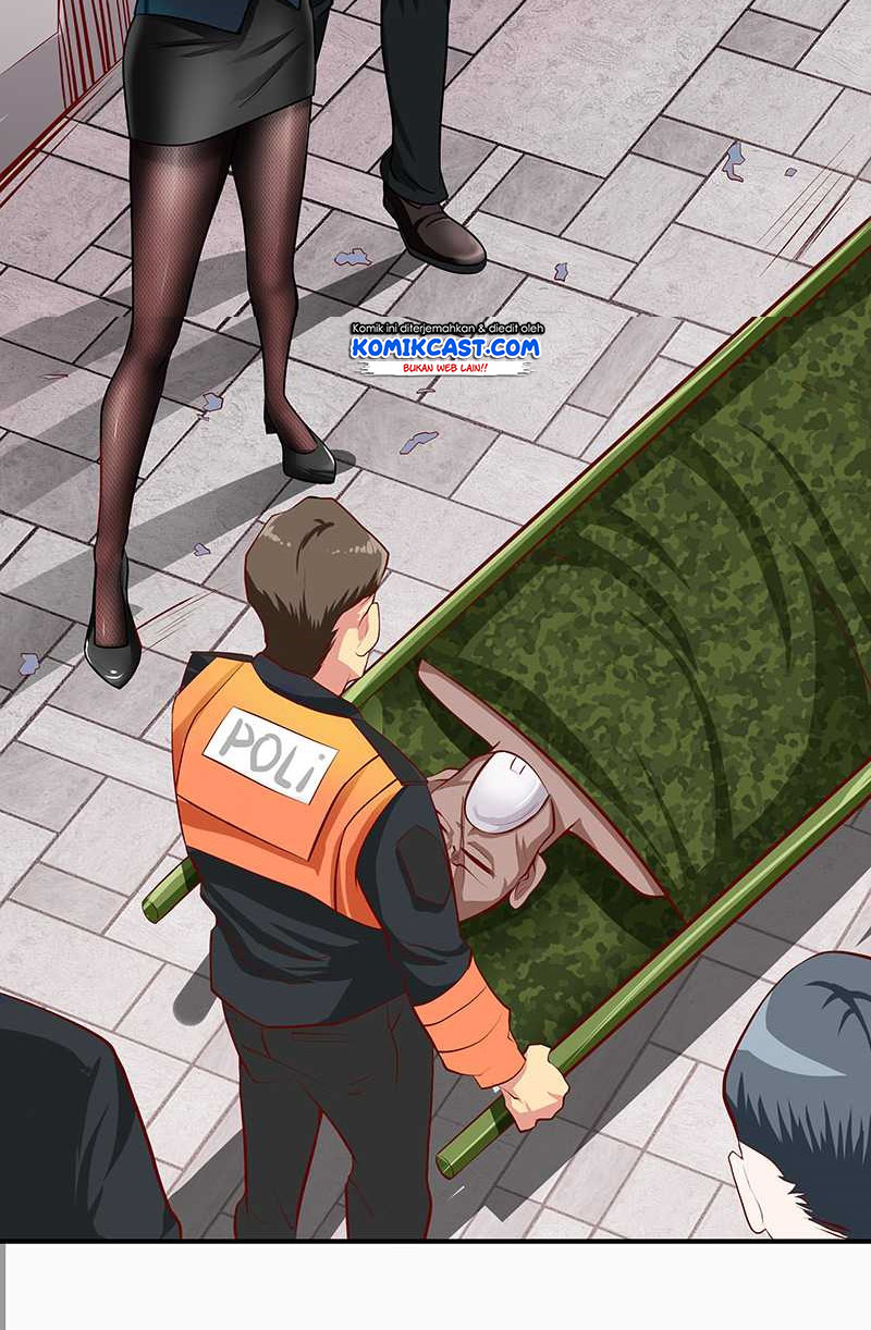 First Rate Master Chapter 31 Gambar 5