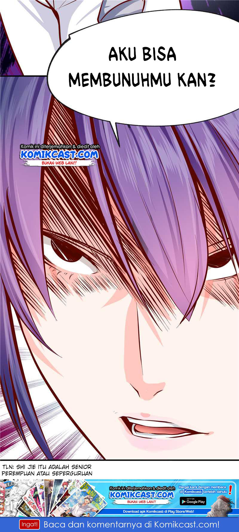 First Rate Master Chapter 31 Gambar 50