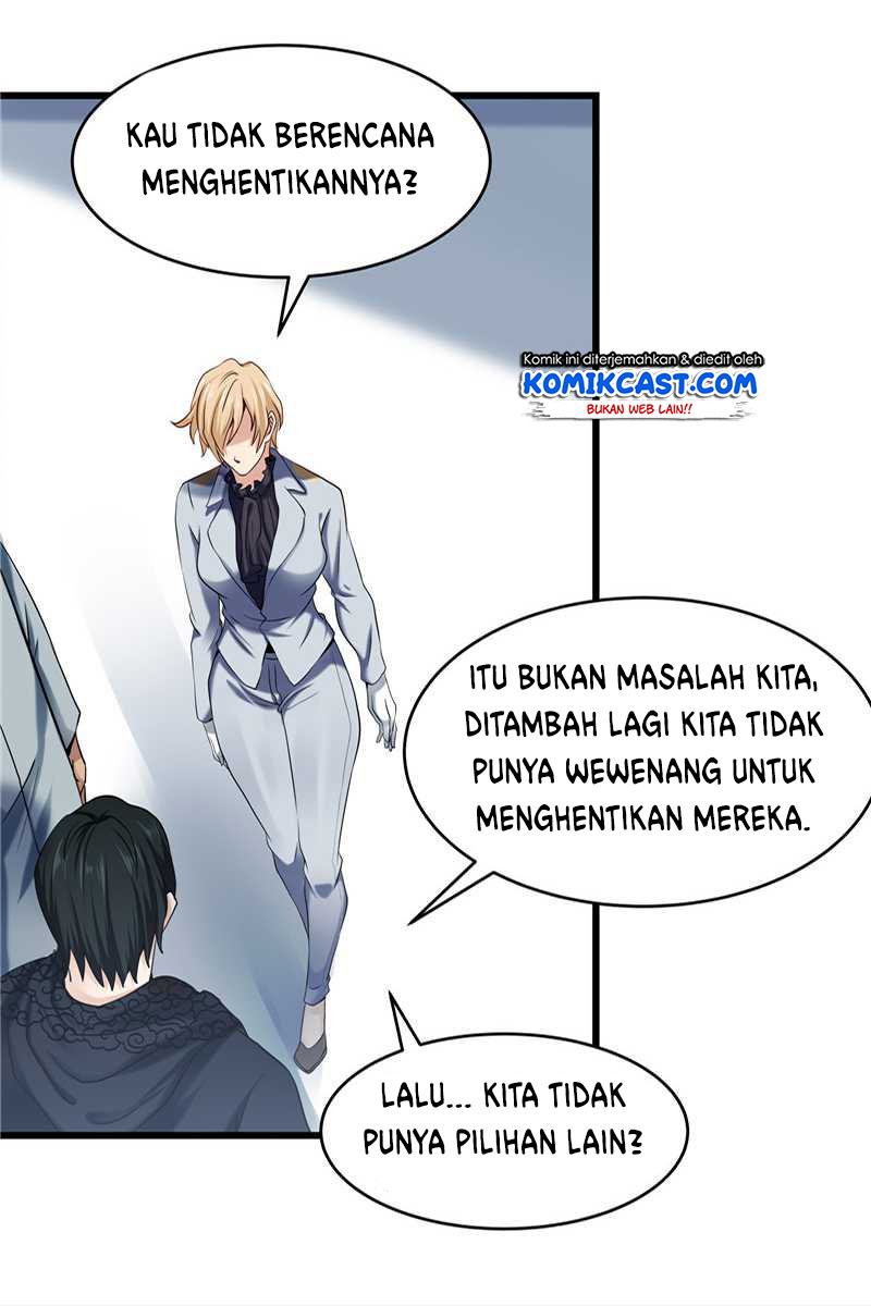 First Rate Master Chapter 30 18
