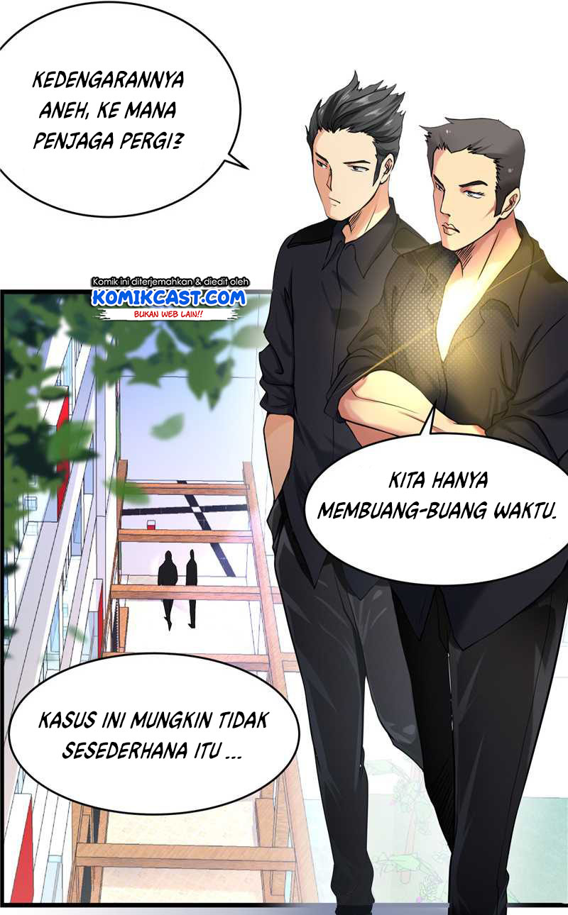 First Rate Master Chapter 30 3
