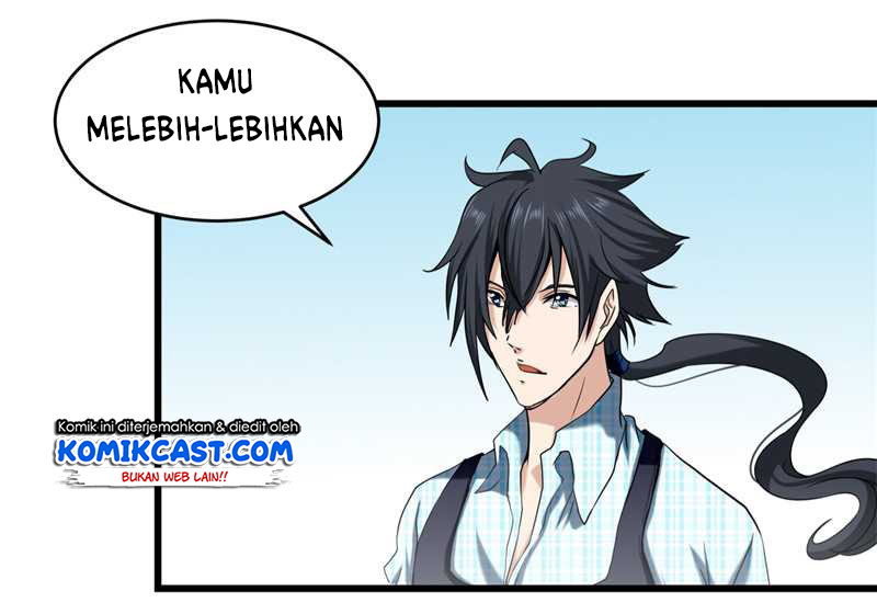 First Rate Master Chapter 30 37