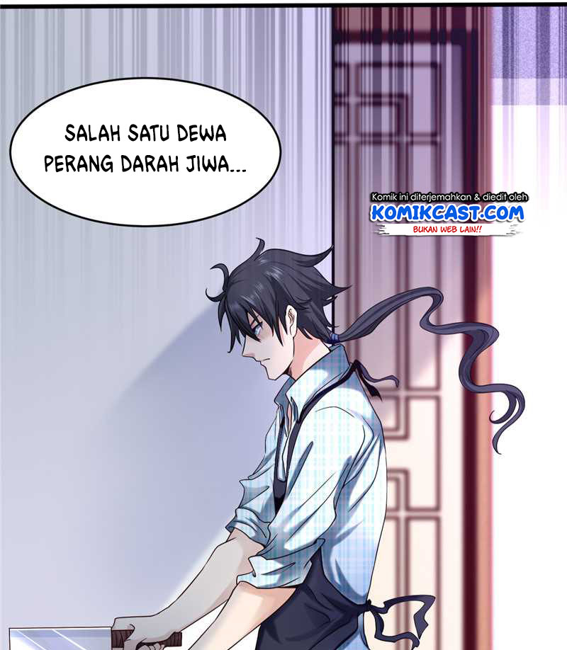 First Rate Master Chapter 30 40