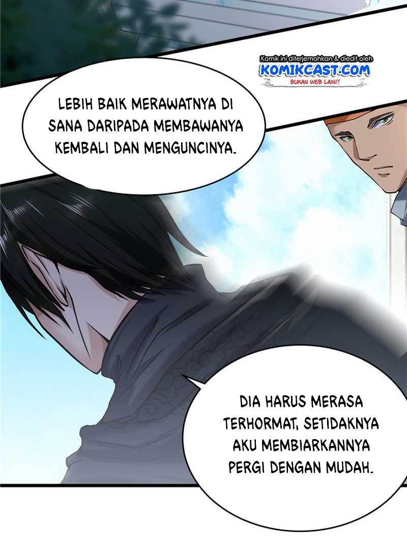 First Rate Master Chapter 30 9